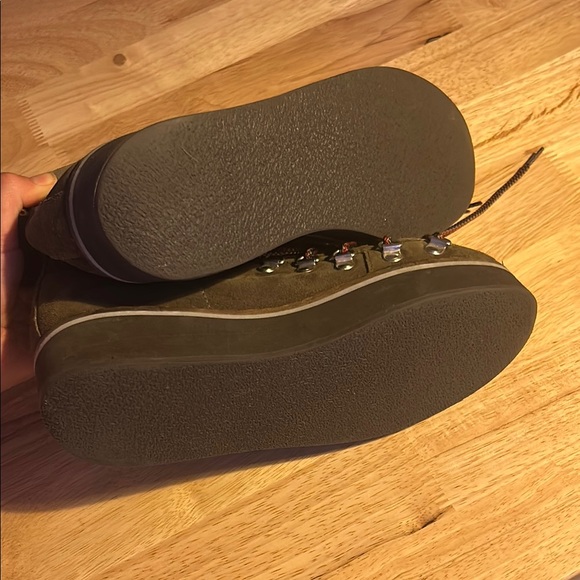 Free People Olive Ankle Boots - Picture 4 of 6